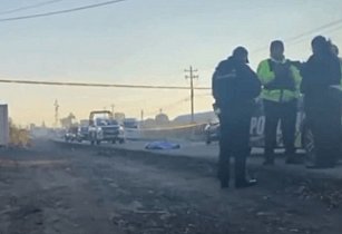 Motociclista escapa tras atropellar a adulto mayor en Puebla: ¡Conoce los detalles!