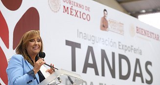 Con Expo Feria Tandas Para El Bienestar 2022, Gobierno Federal fortalece la economía local: Lorena Cuéllar