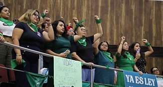 Yucatán despenaliza el aborto en las primeras 12 semanas de gestación