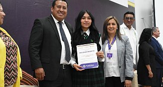 CECyTE-EMSaD Tlaxcala premia a 412 estudiantes destacados en excelencia 2025