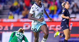 Chinwendu Ihezuo guía a Pachuca a la final tras golear a Monterrey 4-1