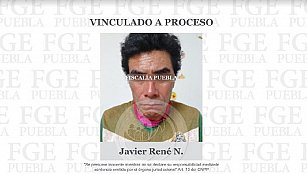 Vinculan a proceso a Javier René N. por secuestro exprés y robo de vehículo