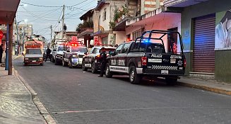 Hombre resulta herido tras disparos en supuesta riña, en San Pablo del Monte