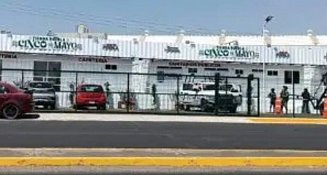 Inaugura Alejandro Armenta Cesat en San Martín Texmelucan