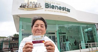 ¿Qué pasa si no retiras todo el dinero de la Pensión del Bienestar?