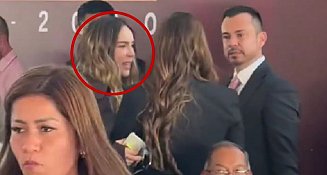 ¿Nuevo romance? Vinculan a Belinda con un político poblano