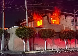Agresión a vendedor ambulante desata caos en Tehuacán
