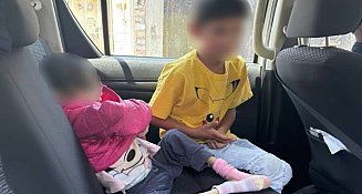 Rescate en Ecatepec tras alerta de redes vecinales