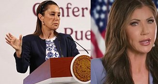 Sheinbaum rechaza campaña antimigrante de EE.UU. en medios mexicanos 