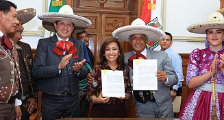 Tlaxcala se proyecta como sede nacional de charrería con apoyo estatal