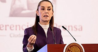 Claudia Sheinbaum anuncia reuniones con representantes de EE.UU. sobre economía y seguridad