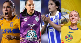 Liga MX Femenil: Rayadas y Tigres lideran equipos clasificados a la Liguilla del Apertura 2024; Chivas y Xolos buscan asegurar su lugar