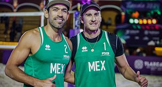 Extraordinario arranque de México en Torneo Norceca 2024