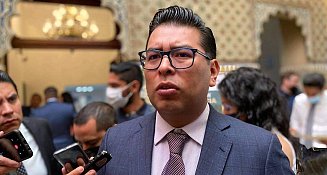 Néstor Camarillo no descarta buscar cuatro años más en la dirigencia del PRI Puebla