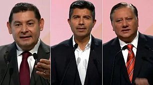 Debate Puebla