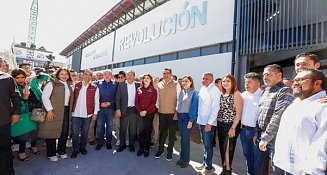 Gobernador inaugura rehabilitación de mercados en Calpan y Zacatlán