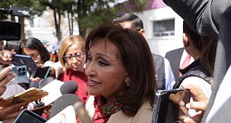 Lorena Cuéllar reafirma su compromiso con Tlaxcala hasta el final de su mandato