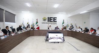 IEE brindará asesoría y material electoral para plebiscitos en Juntas Auxiliares de Puebla