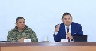 Descartan reemplacamiento para vehículos particulares en Puebla 