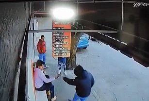 Delincuencia en Naucalpan: Asalto viral en menos de 30 segundos, ¿qué hacen las autoridades?