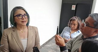 Defiende Jacqueline Ordóñez su ratificación frente a la CEDHT