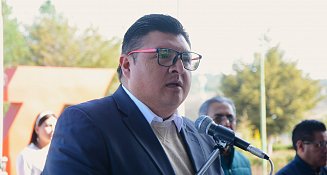 De mala gana, reciben a Moctezuma Bautista en la dirigencia de Morena