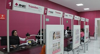 INE recuerda que 30 de mayo vence plazo para recoger credenciales reimpresas por robo o extravío