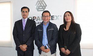 Coparmex Tlaxcala rechaza Ley de Infonavit y defiende los derechos laborales