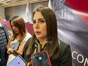 Presidenta del TSJE descarta participar en elección judicial de 2025