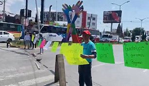 Exigen acelerar la búsqueda de Guadalupe Hernández Luna en Puebla