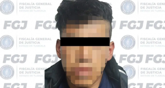 Detención en Apizaco: Aseguran a David N. con presunta droga cristal