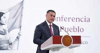 Omar García Harfuch podría comparecer ante diputados la próxima semana