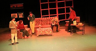 Obra de teatro revive legado de Miguel N. Lira en Tlaxcala