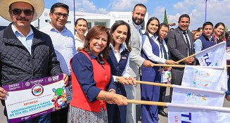 Equipan Casas de Día del DIF para mejorar la vida de adultos mayores en Tlaxcala