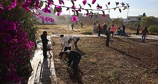 Recuperan Centro Integral de Prevención en San Pablo Xochimehuacan