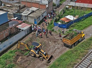 La prioridad de mi gobierno es entregar a los ciudadanos un mejor Cuautlancingo: Omar Muñoz 