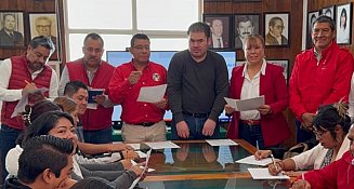 Busca PRI fortalecer estructura rumbo a elecciones 2027