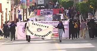 ¡Celebra el Día Internacional de la Mujer en Tlaxcala con actividades y la marcha 'Esta va por todas'!