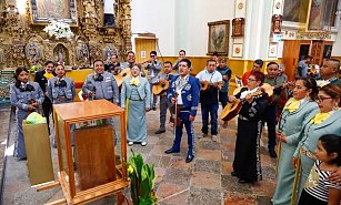 Santa Cecilia y el Día de la Música: Tradición viva en Tlaxcala