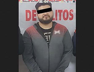 Detienen en CDMX a líder criminal vinculado a violencia en Acapulco