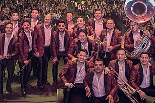 ¡La Arrolladora Banda el Limón regresa a Puebla en noviembre!