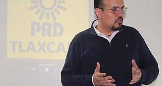 Pide PRD en Tlaxcala explicaciones a Fiscalía de Tlaxcala por detención de Francisco N.