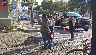 Ciclista atropellado en Bulevar Atlixco: Caos vial y denuncias de estacionamiento ilegal