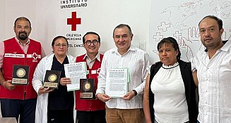 Firman convenio para que estudiantes de la USEP hagan su servicio social en Cancún