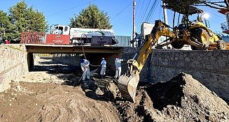 Finalizan obras en drenaje del bulevar Cuamanco; Capamh pide apoyo ciudadano