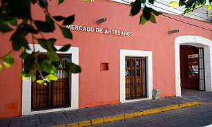 ¡Celebra el segundo aniversario del Mercado de Artesanos de Tlaxcala: Un ícono cultural y económico!