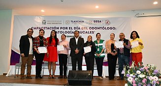 Tlaxcala fortalece la salud bucal con inversión en odontología