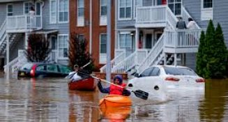 Tormenta Helene provoca devastación en Florida, Georgia y las Carolinas