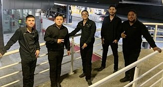 Grupo Fugitivo desaparece tras presentación en Reynosa