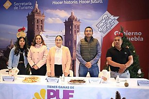 Feria del Pino y la Trucha en Tlahuapan: ¡Vive la Navidad en Puebla!